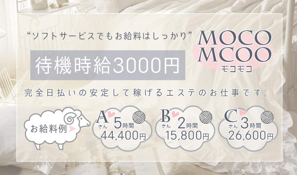 MocoMoco　梅田